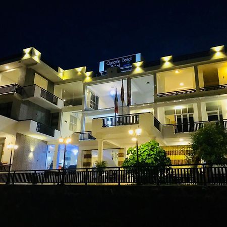 טנגלה Queens Beach Hotel מראה חיצוני תמונה