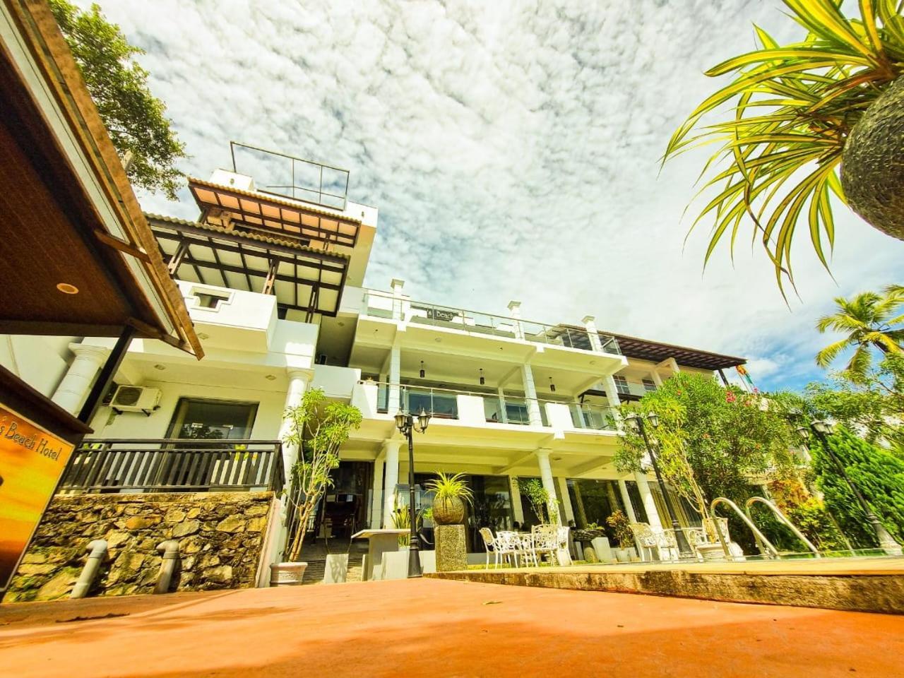 טנגלה Queens Beach Hotel מראה חיצוני תמונה