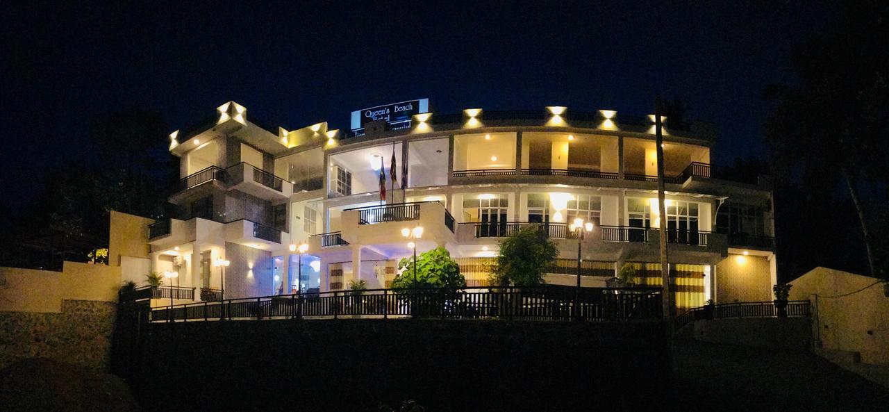 טנגלה Queens Beach Hotel מראה חיצוני תמונה