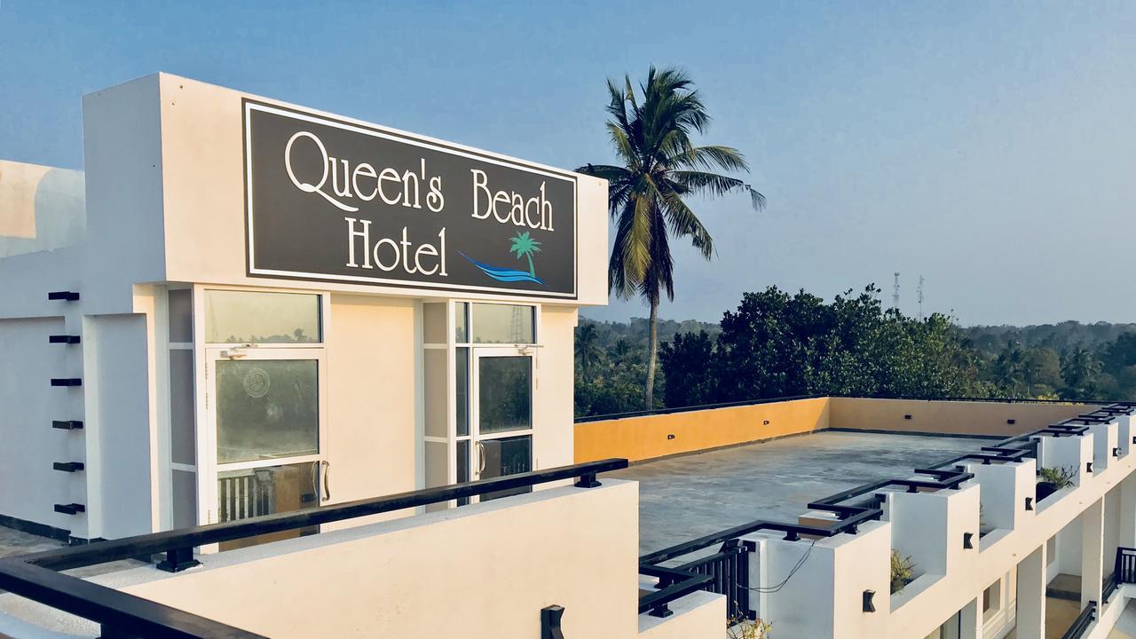 טנגלה Queens Beach Hotel מראה חיצוני תמונה