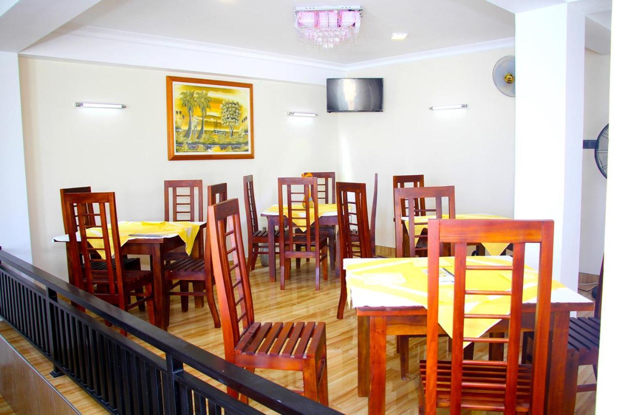 טנגלה Queens Beach Hotel מראה חיצוני תמונה